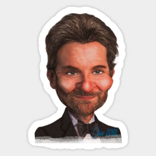 Bradley Cooper Sticker